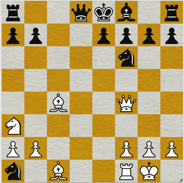 Chess Problem